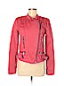 Closed 100% Cotton Pink Denim Jacket Size M - photo 1