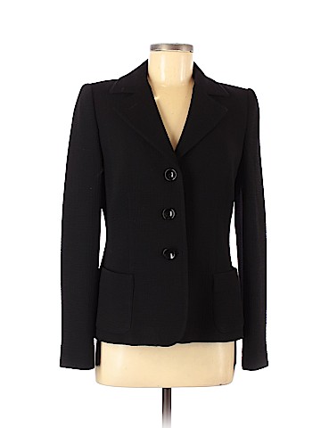 Armani Collezioni Wool Blazer (view 1)