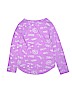 SO Purple Long Sleeve Top Size 16 - photo 2