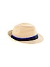 Carter's Solid Ivory Fedora Size 0-9 mo - photo 1