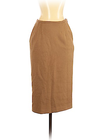 Fendi Wool Skirt (view 1)