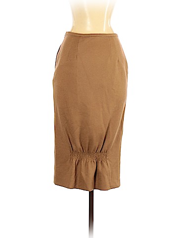 Fendi Wool Skirt (view 2)