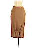 Fendi 100% Wool Tan Wool Skirt Size EU (IT) 38 / US 2 - photo 2