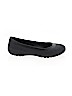 Crocs Gray Flats Size 8 (wide) - photo 1