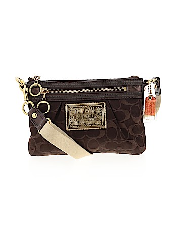 Coach Heart Poppy Crossbody Bag (view 1)