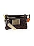 Coach Heart Poppy Brown Crossbody Bag One size - photo 1
