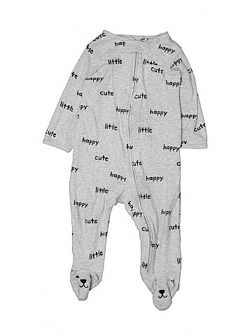 Carter's Long Sleeve Outfit (view 1)