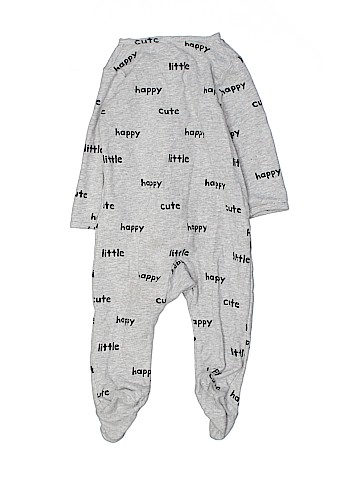 Carter's Long Sleeve Outfit (view 2)