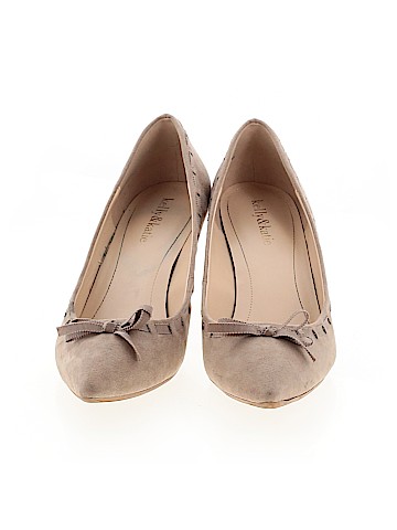 Kelly & Katie Heels (view 2)