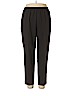 Allison Daley 100% Polyester Black Dress Pants Size 14 (petite) - photo 1