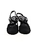 Rose Petals by Walking Cradles Black Heels Size 6 1/2 - photo 2