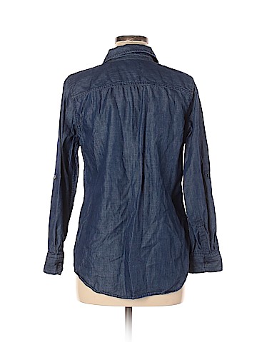 Talbots Long Sleeve Blouse (view 2)