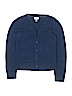 Old Navy 100% Cotton Blue Cardigan Size 14 - photo 1
