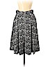 H&M Black Casual Skirt Size 8 - photo 2