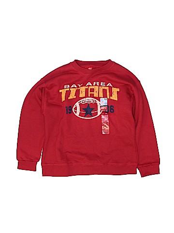 Hanes Sweatshirt (view 1)