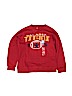 Hanes Red Sweatshirt Size 6/7 - photo 1