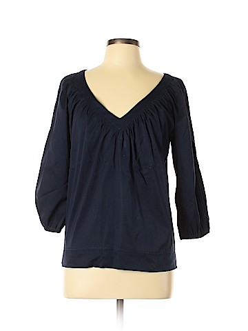 Diane von Furstenberg 3/4 Sleeve Blouse (view 1)
