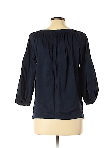 Diane von Furstenberg 3/4 Sleeve Blouse (view 2)