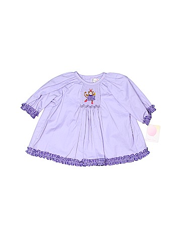 Petit Ami Long Sleeve Blouse (view 1)