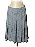 PREMISE Blue Casual Skirt Size L (petite) - photo 1