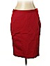 Worthington Plus Red Casual Skirt Size 12 - photo 1