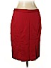 Worthington Plus Red Casual Skirt Size 12 - photo 2
