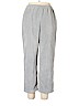 Alfred Dunner Gray Cords Size 16 (petite) - photo 1