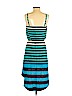 Express Blue Casual Dress Size S (petite) - photo 2