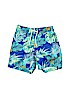 Baby Gap Outlet 100% Polyester Blue Athletic Shorts Size 3 - photo 1