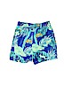 Baby Gap Outlet 100% Polyester Blue Athletic Shorts Size 3 - photo 2