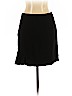 Emilio Pucci Black Wool Skirt Size 12 - photo 2