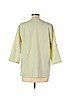 Adrian Delafield Green 3/4 Sleeve Blouse Size L (petite) - photo 2