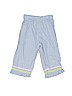 Candyland 100% Cotton Blue Casual Pants 12-18 MO / 18 MO - photo 1