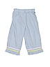 Candyland 100% Cotton Blue Casual Pants 12-18 MO / 18 MO - photo 2