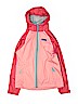 Patagonia 100% Nylon Pink Windbreakers Size 12 - photo 1