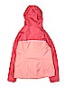 Patagonia 100% Nylon Pink Windbreakers Size 12 - photo 2