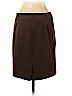 Ann Taylor LOFT Brown Casual Skirt Size 8 (petite) - photo 2