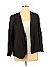 City Chic Black Blazer Size 16 Plus (S) - photo 1