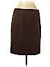 Ann Taylor LOFT Brown Casual Skirt Size 8 (petite) - photo 1
