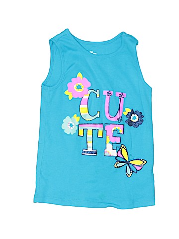 The Children's Place Sleeveless Top (view 1)