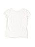 The Children's Place 100% Cotton White Short Sleeve Top Size 4T - photo 2