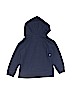 H&M Blue Pullover Hoodie Size 2 - 4 - photo 2