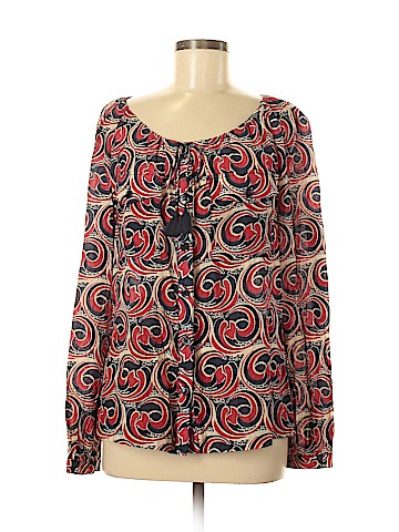 Tory Burch Long Sleeve Blouse (view 1)