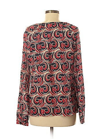 Tory Burch Long Sleeve Blouse (view 2)
