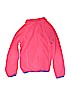 Weatherproof 100% Polyester Pink Fleece Jacket Size 12 - photo 2