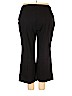 Lane Bryant Black Casual Pants Size 22 - 24 Plus - photo 2