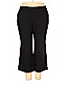 Lane Bryant Black Casual Pants Size 22 - 24 Plus - photo 1