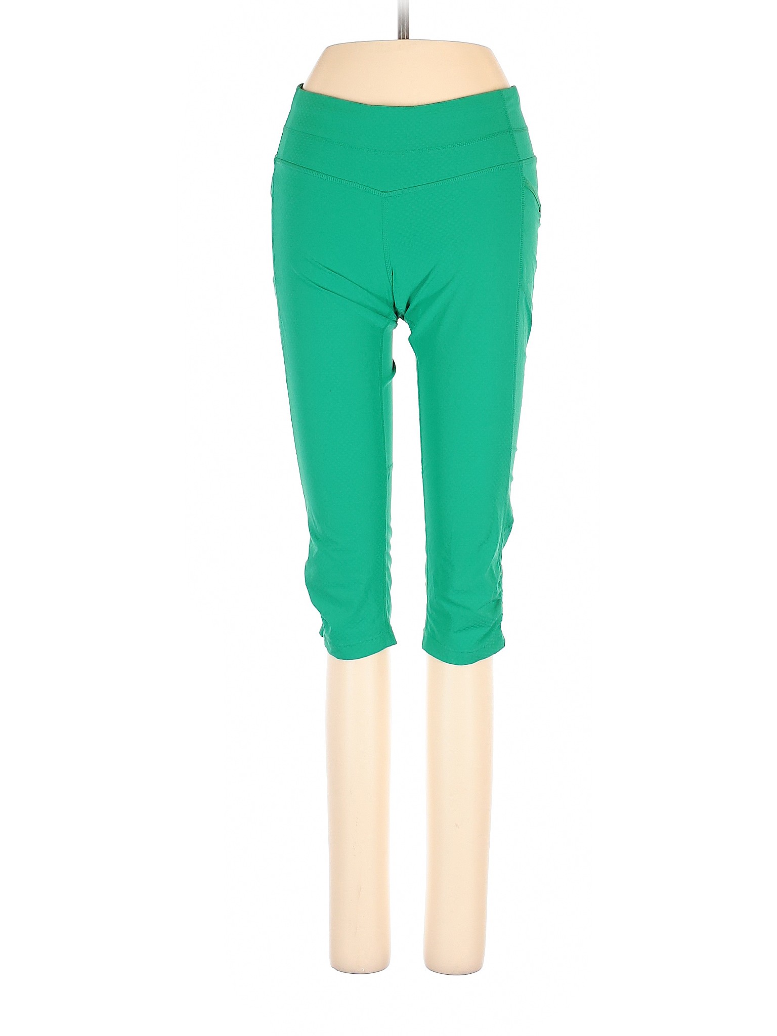 athleta green pants