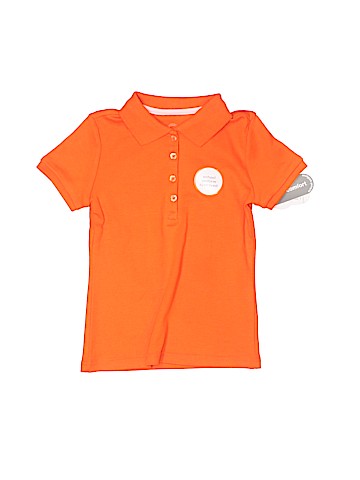 Wonder Nation Short Sleeve Polo (view 1)