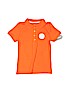 Wonder Nation Orange Short Sleeve Polo Size 4 - 5 - photo 1